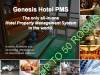 All-In-One Hotel PMS Software Up To 50 Rooms