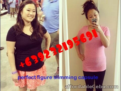 1st picture of Perfect figure slimming capsule For Sale in Cebu, Philippines