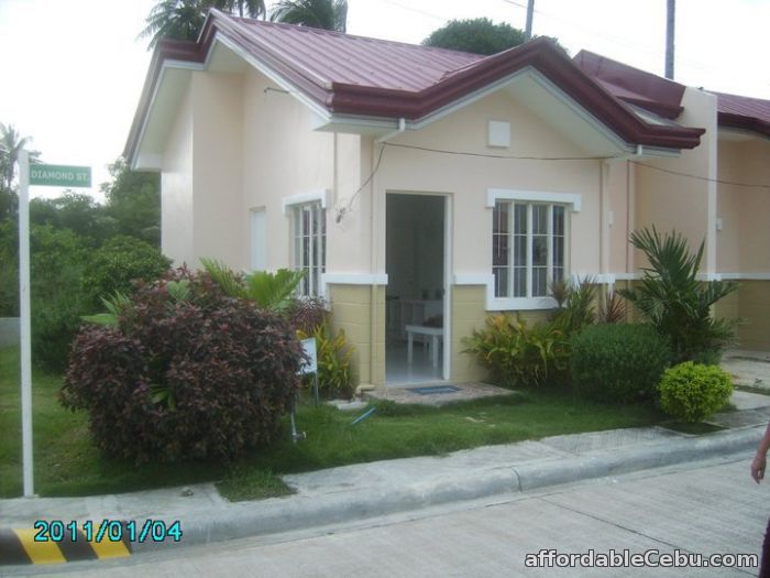 1st picture of House and Lot - Hinaville Subdivision For Sale in Cebu, Philippines
