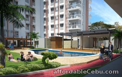 3rd picture of LAHUG Own Garden Community Studio Condo 22sqm P6549/mos For Sale in Cebu, Philippines