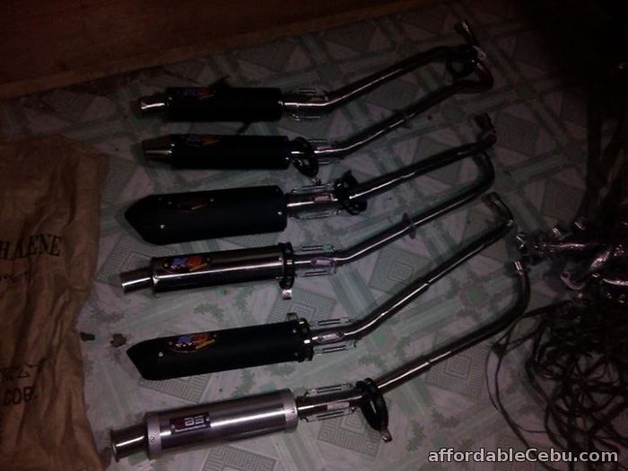 1st picture of High-Quality Mufflers for Sale For Sale in Cebu, Philippines