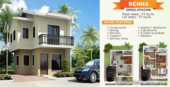 1st picture of House and Lot for sale in Consolacion For Sale in Cebu, Philippines