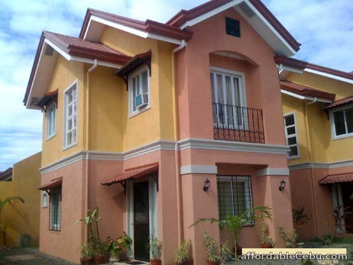 1st picture of House and Lot for sale- Costa Del Sol Subd. Gala Model in Lapu lapu For Sale in Cebu, Philippines