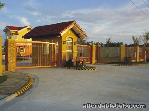 5th picture of House and Lot for sale- Costa Del Sol Subd. Gala Model in Lapu lapu For Sale in Cebu, Philippines