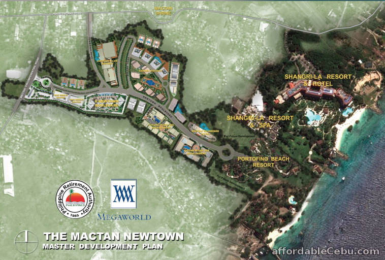 3rd picture of No Reservation Promo the Mactan Newtown 8K Per Month For Sale in Cebu, Philippines