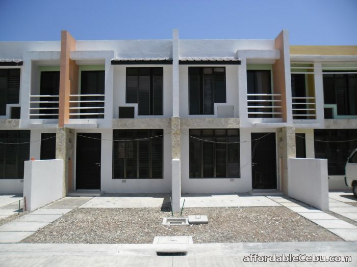 1st picture of Ready for Occupancy Townhouses Near Mactan International Airport in Cebu For Sale in Cebu, Philippines
