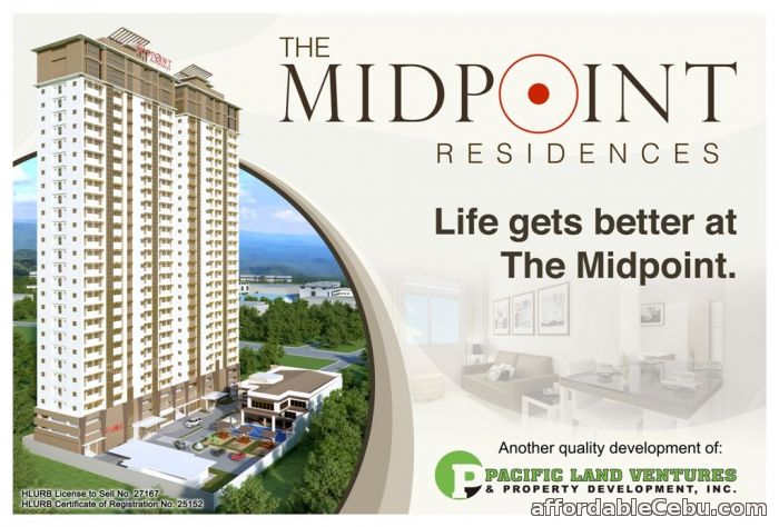 1st picture of Fantastic Location in Mandaue City - The Midpoint Residences Offer in Cebu, Philippines