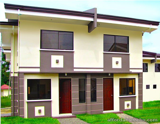 1st picture of House and Lot for sale -2-Storey Duplex in Yati, Liloan For Sale in Cebu, Philippines