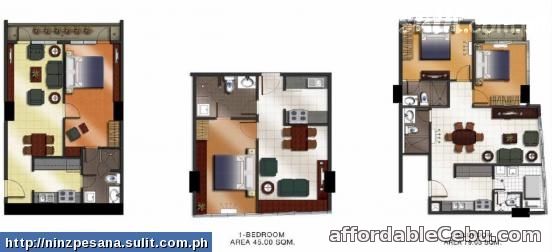 3rd picture of Spacious High end Units near UP school in Cebu City Phils. For Sale in Cebu, Philippines
