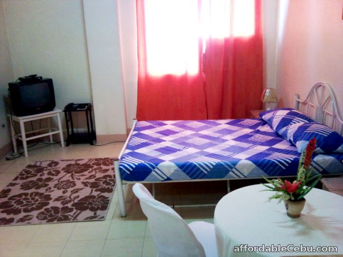 2nd picture of Fully Furnished Rooms for Rent For Rent in Cebu, Philippines