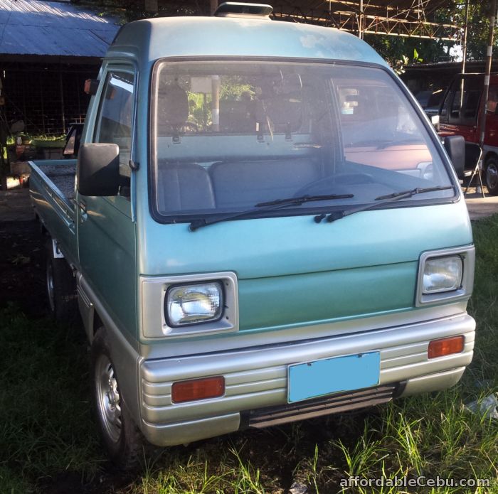 1st picture of 350 Pesos per Day Super Cheap Suzuki Multicab For Sale in Cebu, Philippines