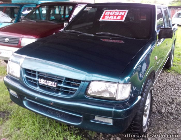 1st picture of Isuzu Fuego Double Cab Pick Up 2005 For Sale in Cebu, Philippines