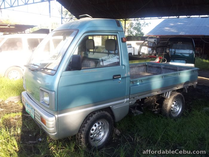2nd picture of 350 Pesos per Day Super Cheap Suzuki Multicab For Sale in Cebu, Philippines
