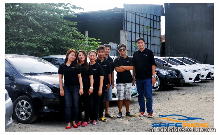 4th picture of Safe Ride Car Rental Van Rental Rent a Car For Rent in Cebu, Philippines