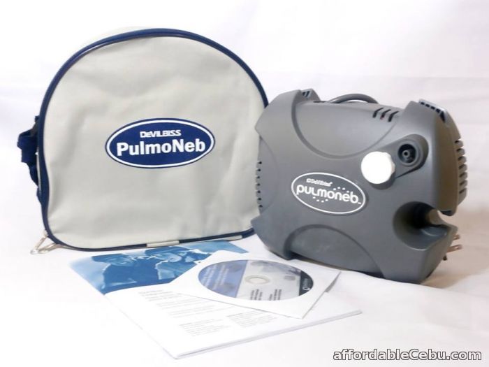 1st picture of Portable Nebulizer Devilbiss For Sale in Cebu, Philippines