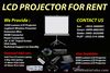 CEBU PROJECTOR FOR RENT