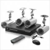 1st picture of cheap cctv camera 4cam kit For Sale in Cebu, Philippines