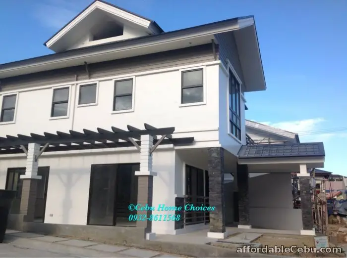 2nd picture of Single detached house in Guadalupe, Cebu City (almost RFO) For Sale in Cebu, Philippines