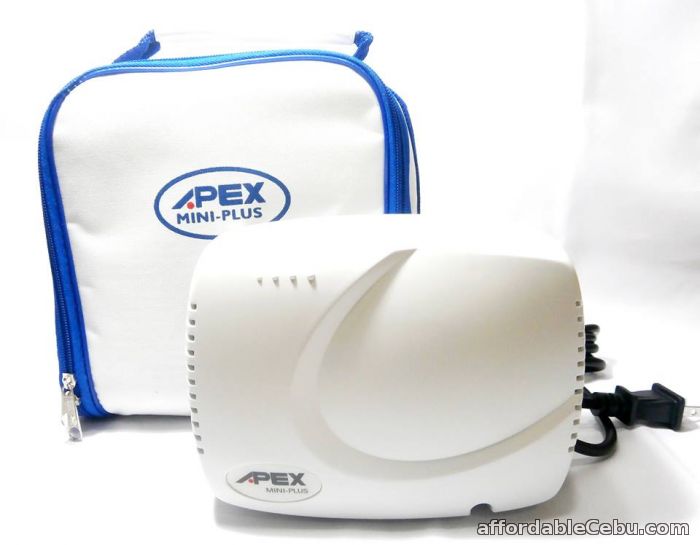 1st picture of Apex Nebulizer For Sale in Cebu, Philippines