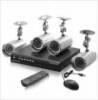 cheap cctv camera 4cam kit