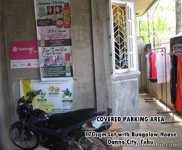 2nd picture of Bungalow Danao City near Shopping Mall and Market For Sale in Cebu, Philippines
