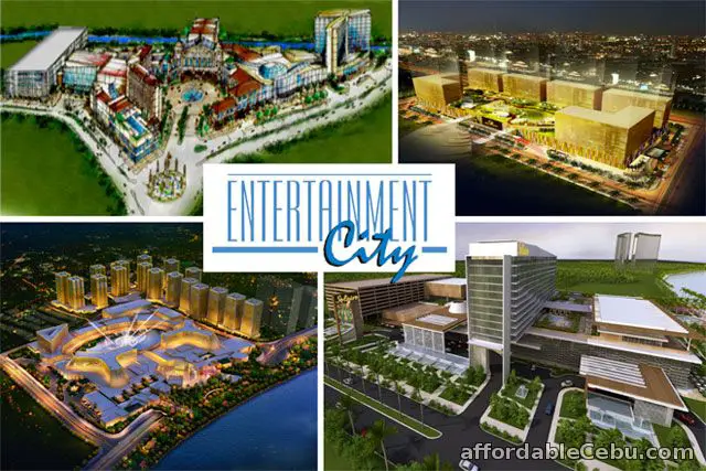 2nd picture of Condominium in front of Solaire Casino and City of Dreams (Belle Grande) For Sale in Cebu, Philippines
