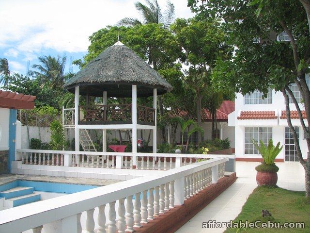 3rd picture of Two Houses with Swimming Pool along the beach For Sale in Cebu, Philippines