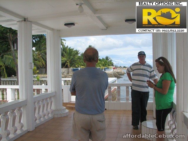 2nd picture of Two Houses with Swimming Pool along the beach For Sale in Cebu, Philippines