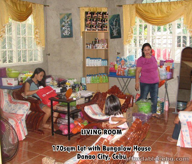 3rd picture of Bungalow Danao City near Shopping Mall and Market For Sale in Cebu, Philippines