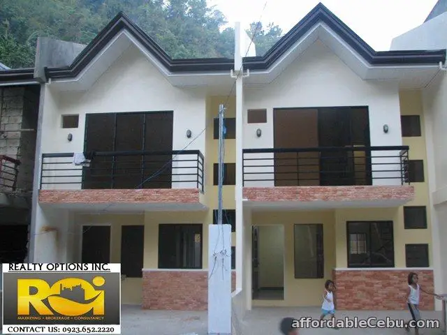 1st picture of Divine Home Townhouses in Lahug, Cebu City For Sale in Cebu, Philippines