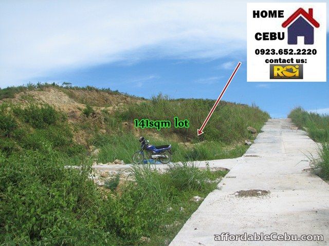 2nd picture of 141sqm Lot in Yati, Lilo-an, Cebu For Sale in Cebu, Philippines