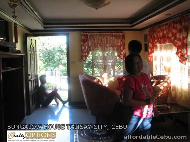 3rd picture of Bunglow in Talisay walking distance from the National Road For Sale in Cebu, Philippines