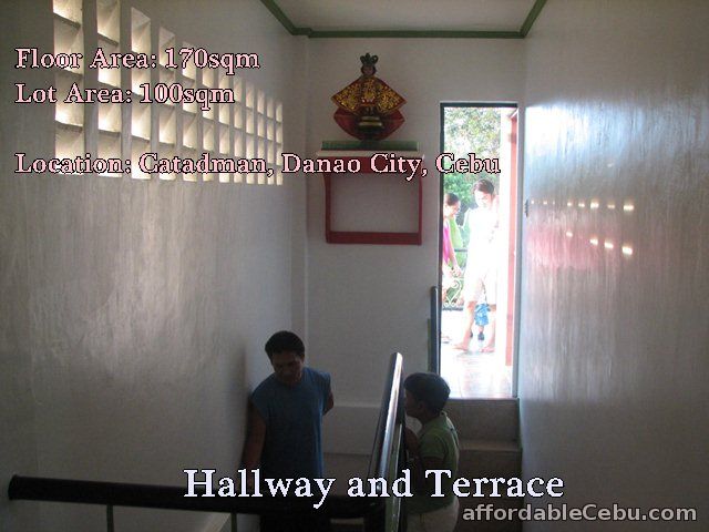 4th picture of Two (2) Storey Single Detached House in Catadman, Danao City For Sale in Cebu, Philippines