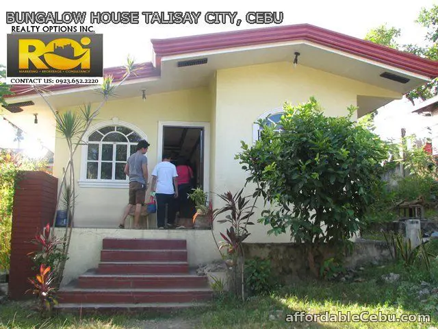 1st picture of Bunglow in Talisay walking distance from the National Road For Sale in Cebu, Philippines