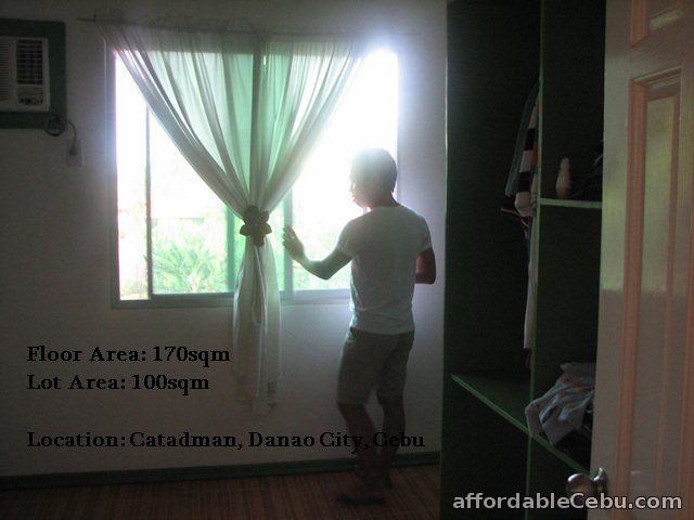 3rd picture of Two (2) Storey Single Detached House in Catadman, Danao City For Sale in Cebu, Philippines