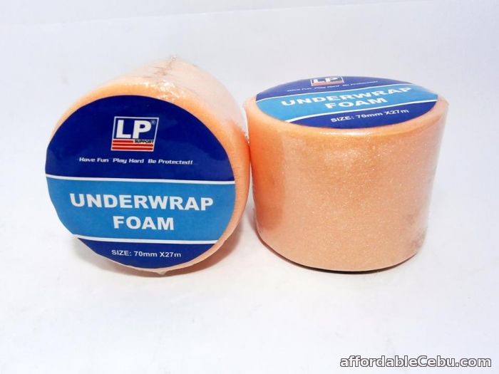 1st picture of Underwrap Foam LP Support For Sale in Cebu, Philippines