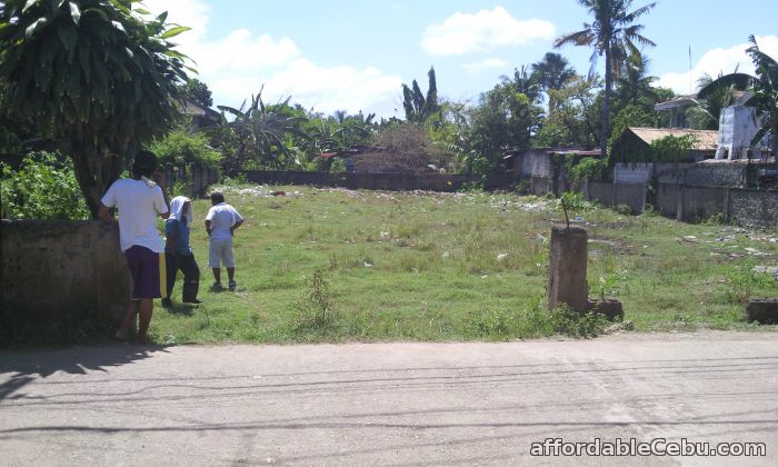 1st picture of cheap lot for sale by owner 2,600 per sqm 1000sqm lot. ampalaya village , gun-ob mactan For Sale in Cebu, Philippines