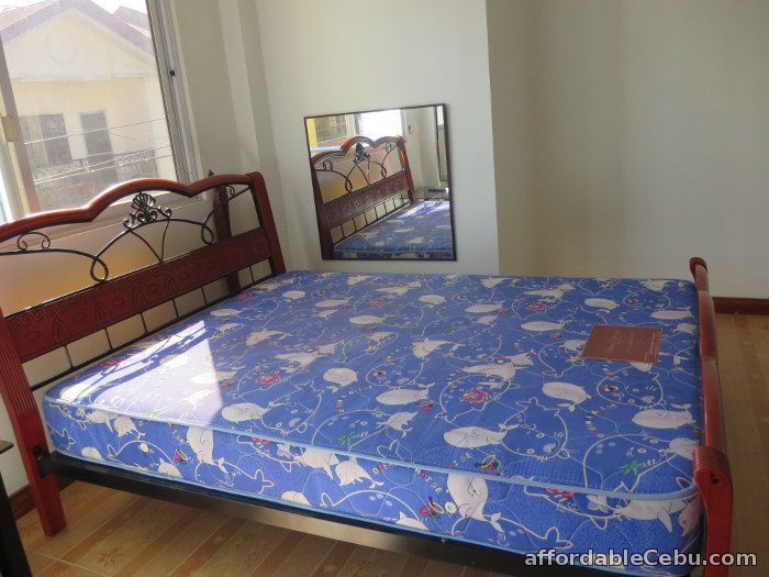 2nd picture of Queen Size Bed Dew foam Mattress, Corner Tables For Sale in Cebu, Philippines
