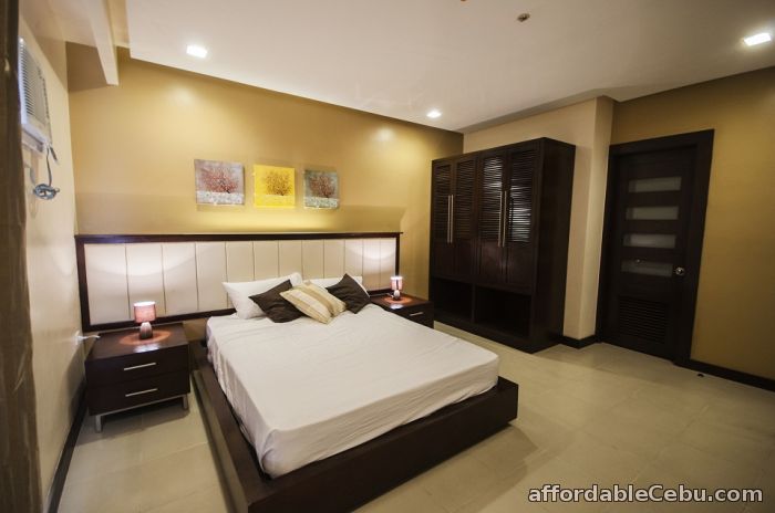 4th picture of Santoni's Place 3 BR Executive(110 sqm) Apartment for Rent For Rent in Cebu, Philippines