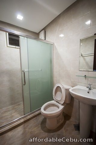 5th picture of Santoni's Place 1 BR with Shower Apartment for Rent For Rent in Cebu, Philippines