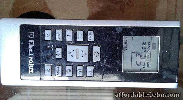 3rd picture of Electrolux Split Type Air Conditioner and Heater For Sale in Cebu, Philippines