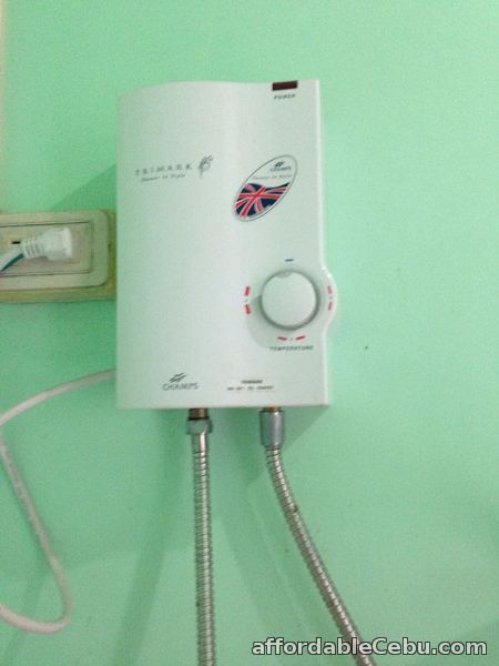5th picture of Electrolux Split Type Air Conditioner and Heater For Sale in Cebu, Philippines
