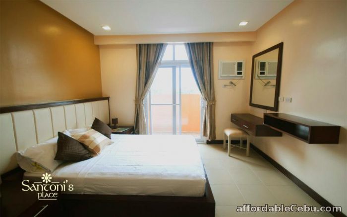 5th picture of Santoni's Place 2 BR Executive Apartments for Rent For Rent in Cebu, Philippines