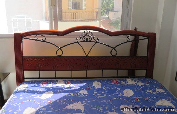 1st picture of Queen Size Bed Dew foam Mattress, Corner Tables For Sale in Cebu, Philippines