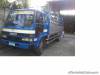 Isuzu Forward truck engine 6H1