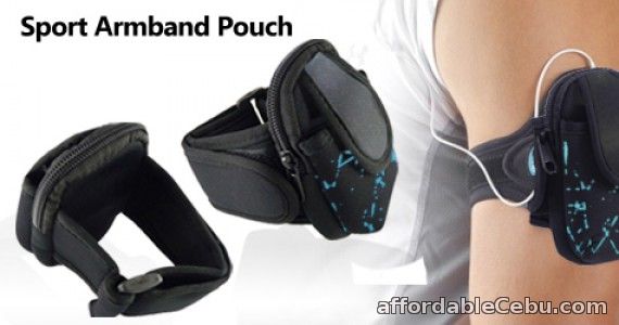 4th picture of Sports Armband Pouch For Sale in Cebu, Philippines
