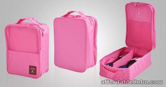 2nd picture of Waterproof Multi-purpose Travel Shoes Bag For Sale in Cebu, Philippines