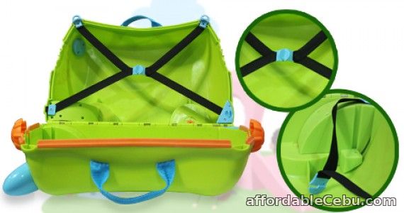 1st picture of Saddle Suitcase for Kids For Sale in Cebu, Philippines