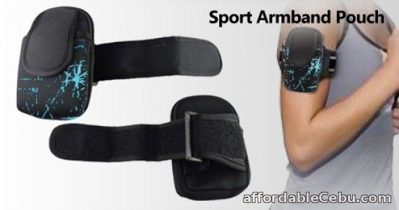 1st picture of Sports Armband Pouch For Sale in Cebu, Philippines