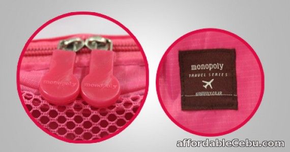 3rd picture of Waterproof Multi-purpose Travel Shoes Bag For Sale in Cebu, Philippines